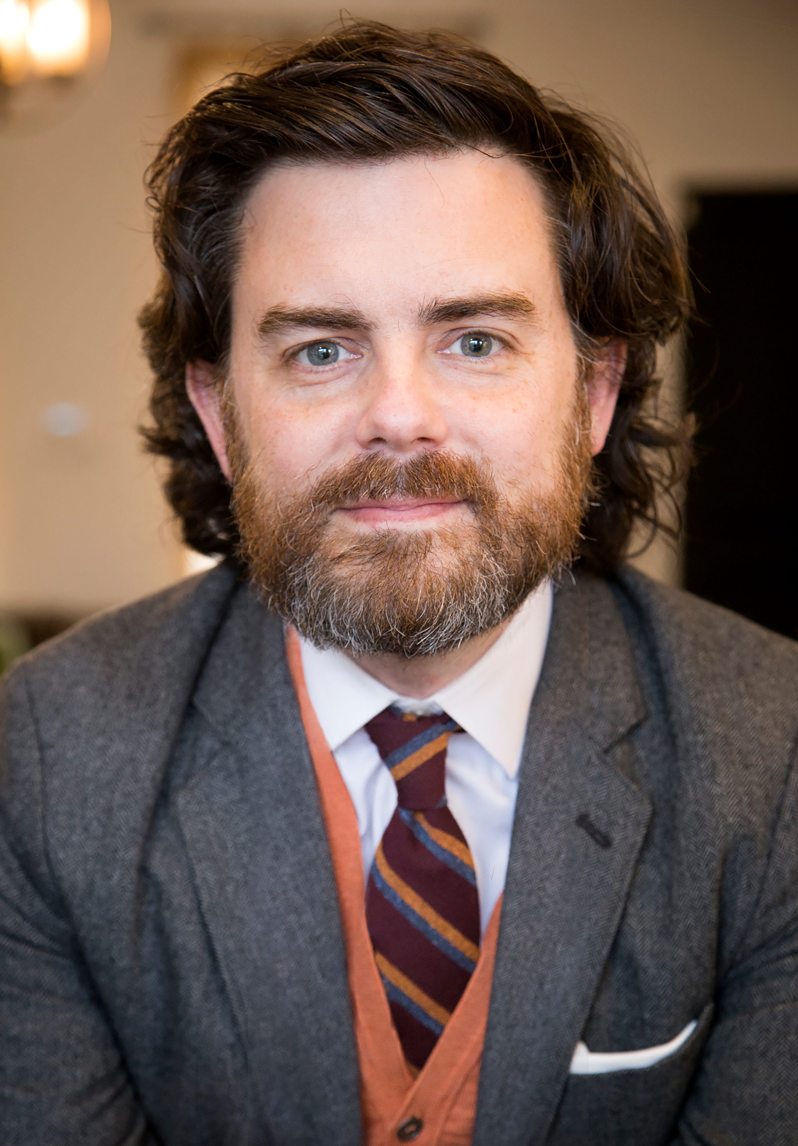 Decline and Fall with Clay Risen