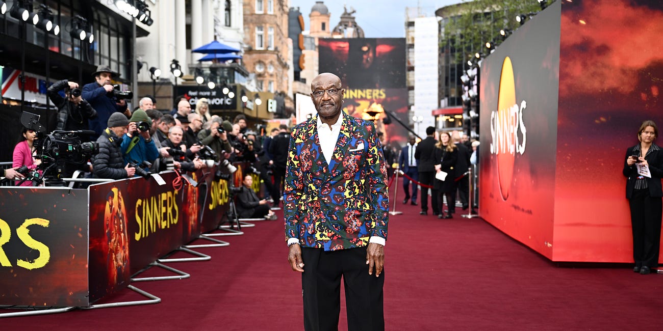 Delroy Lindo Deserves a Dang Oscar