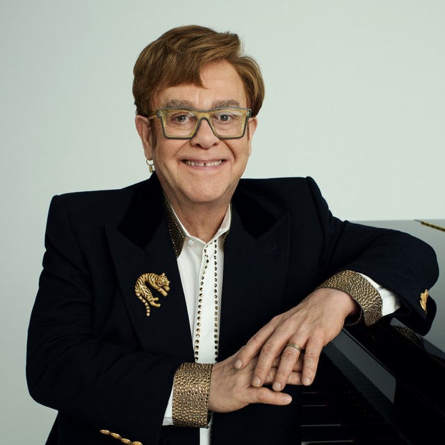 Elton John | Spotify