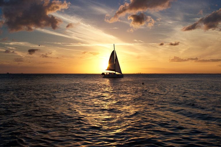 10 Steps to Sail a Sailboat for Beginners