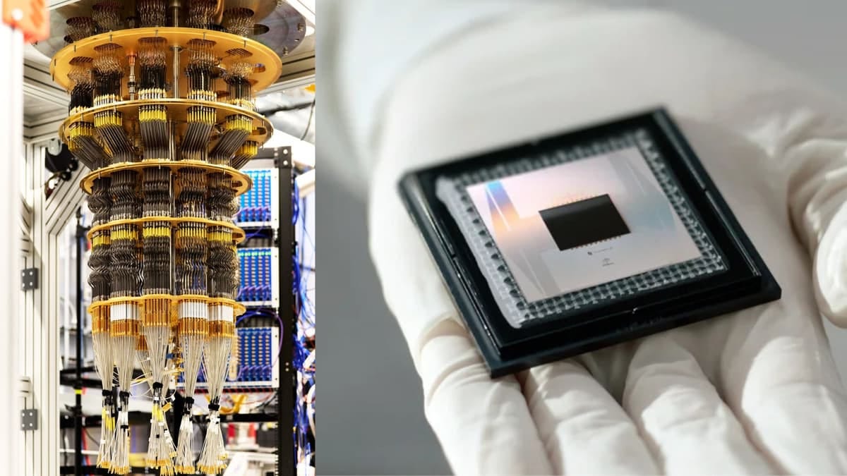 Google's Willow Quantum Chip: A New Era in Quantum Discovery - TechNow
