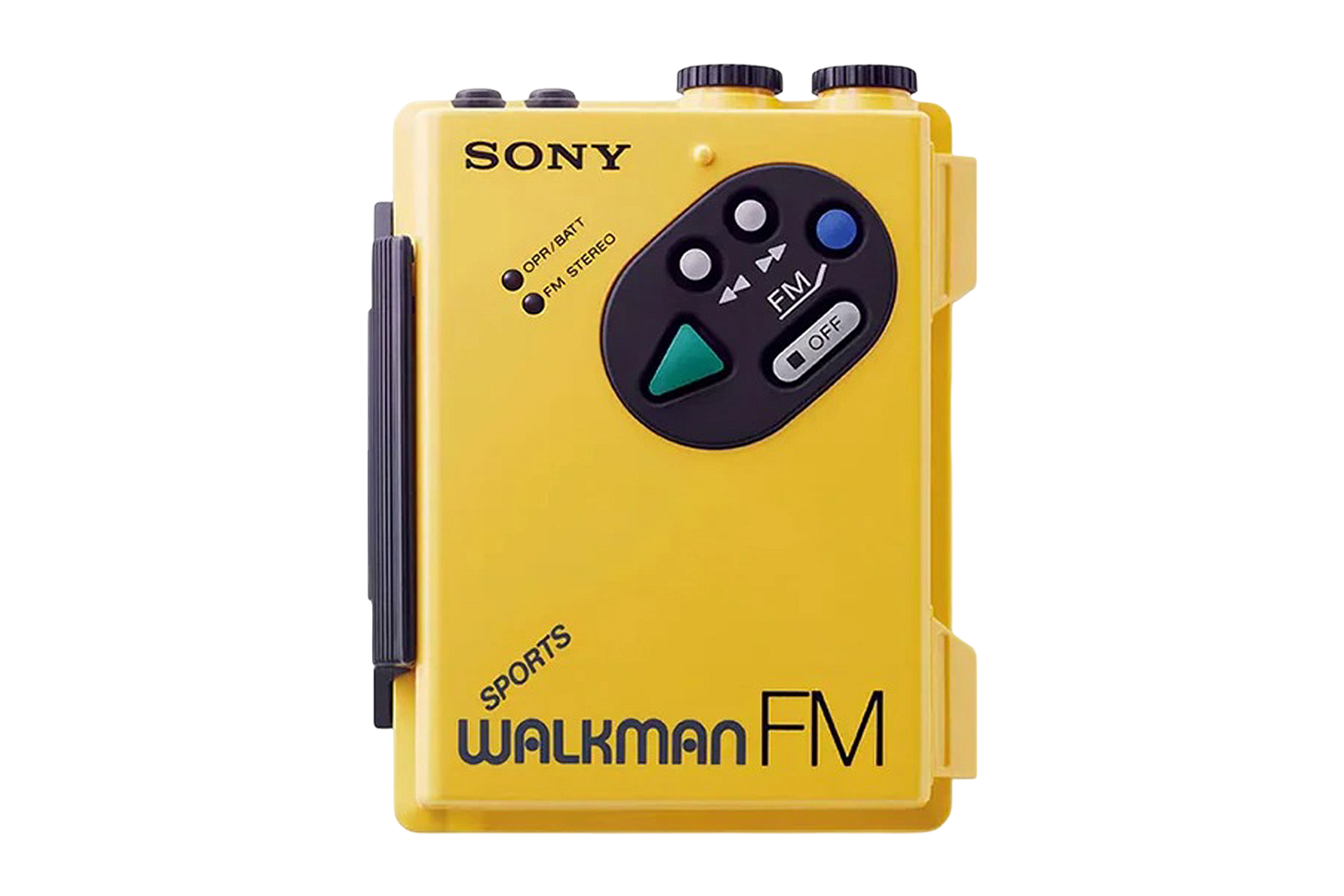 The Birth of the Sports Walkman - by ObsoleteSony