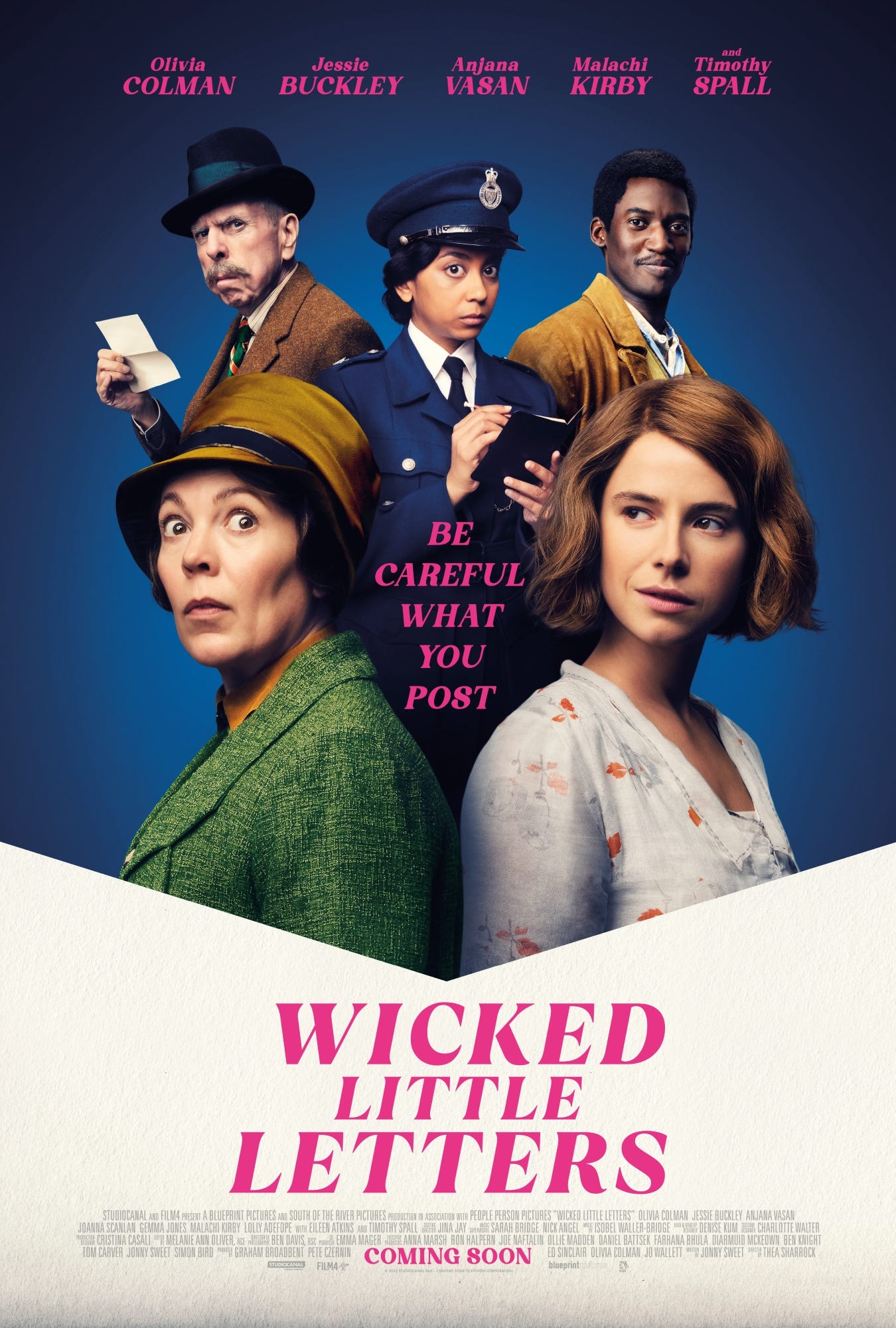 Wicked Little Letters (2023) - IMDb
