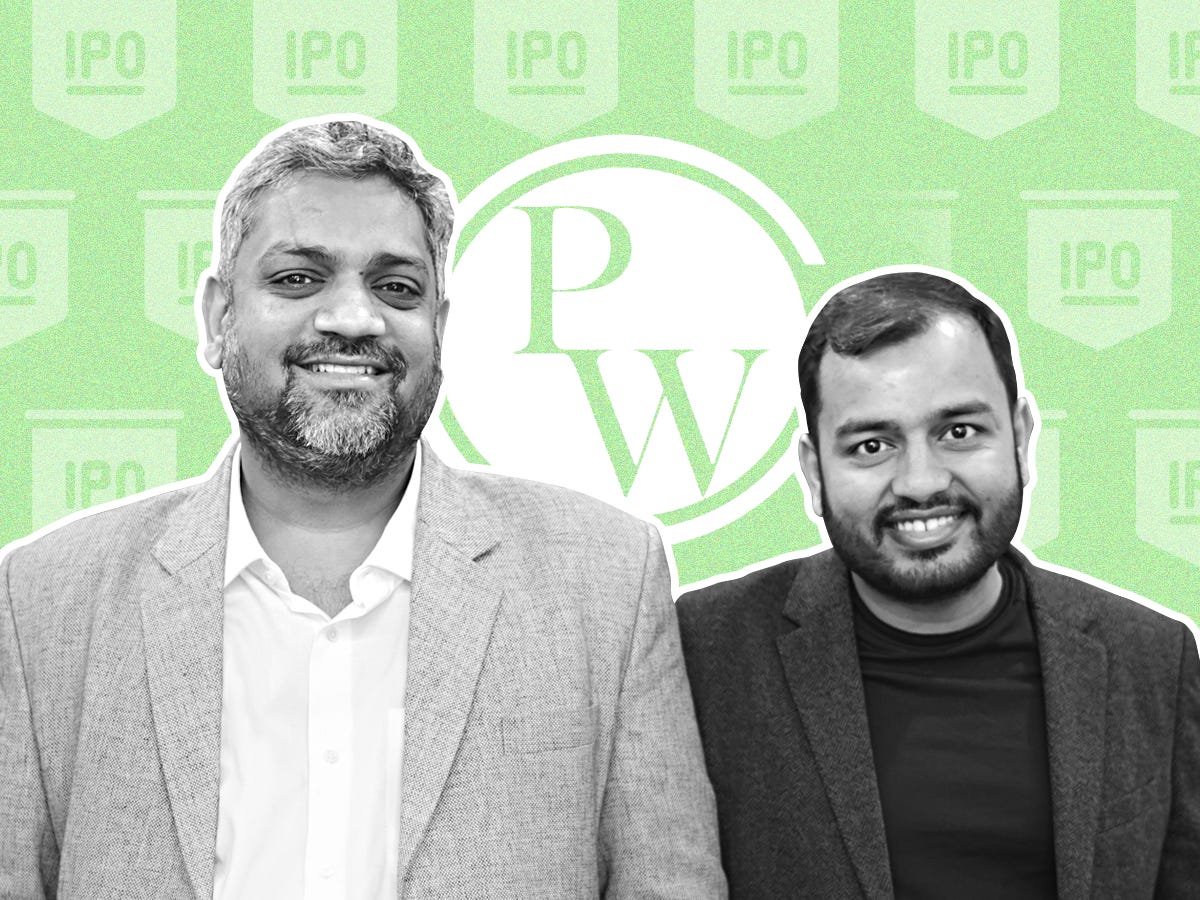 PhysicsWallah garners Rs 1,563 crore from anchor investors ahead of IPO