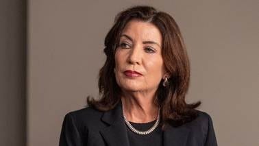 New York Gov. Kathy Hochul announces new NYC congestion pricing plan ...