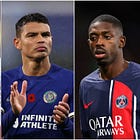 EXCL: Monaco star attracting interest, plus what next for PSG legend Thiago Silva and how well has the Ousmane Dembele signing gone?