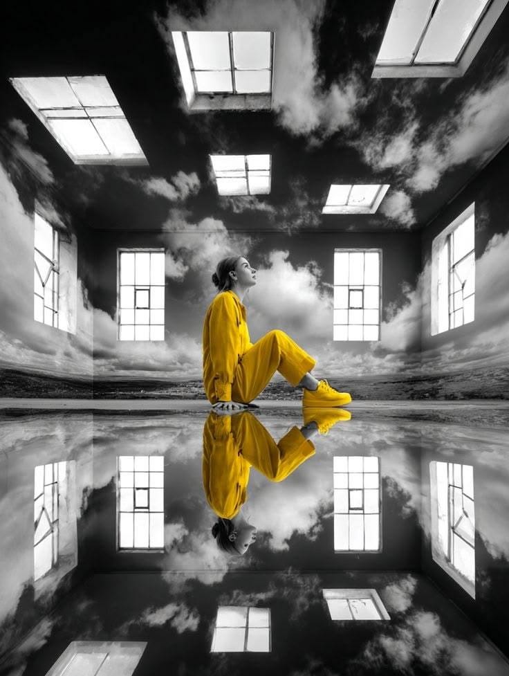 May be a black-and-white image May be a black-and-white image