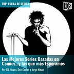La Newsletter de Fuera de Series