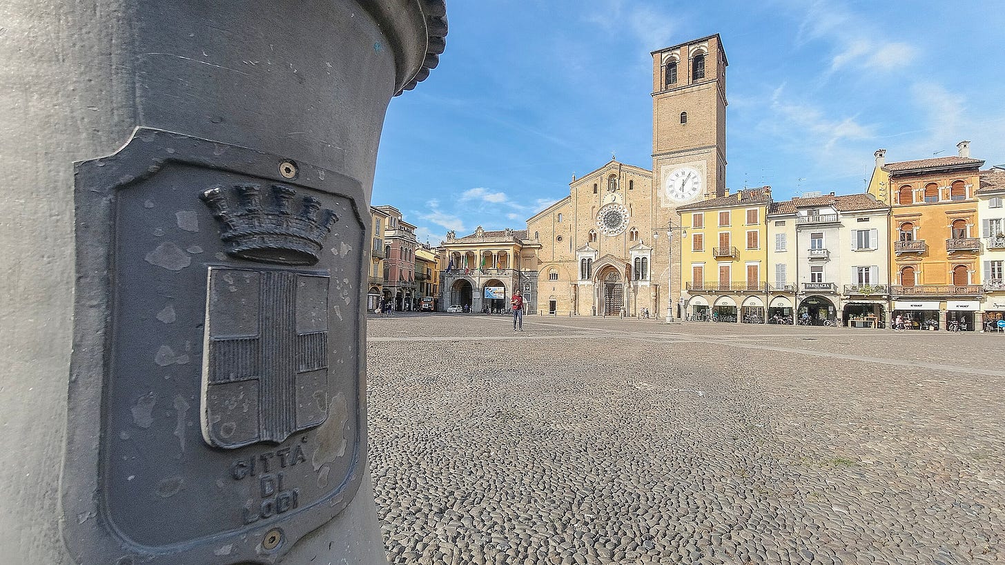 Lodi – Veduta