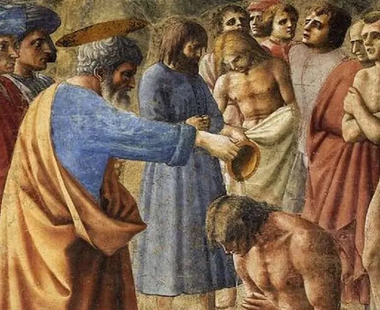 Q. Baptism and Salvation - Catholic Q&A