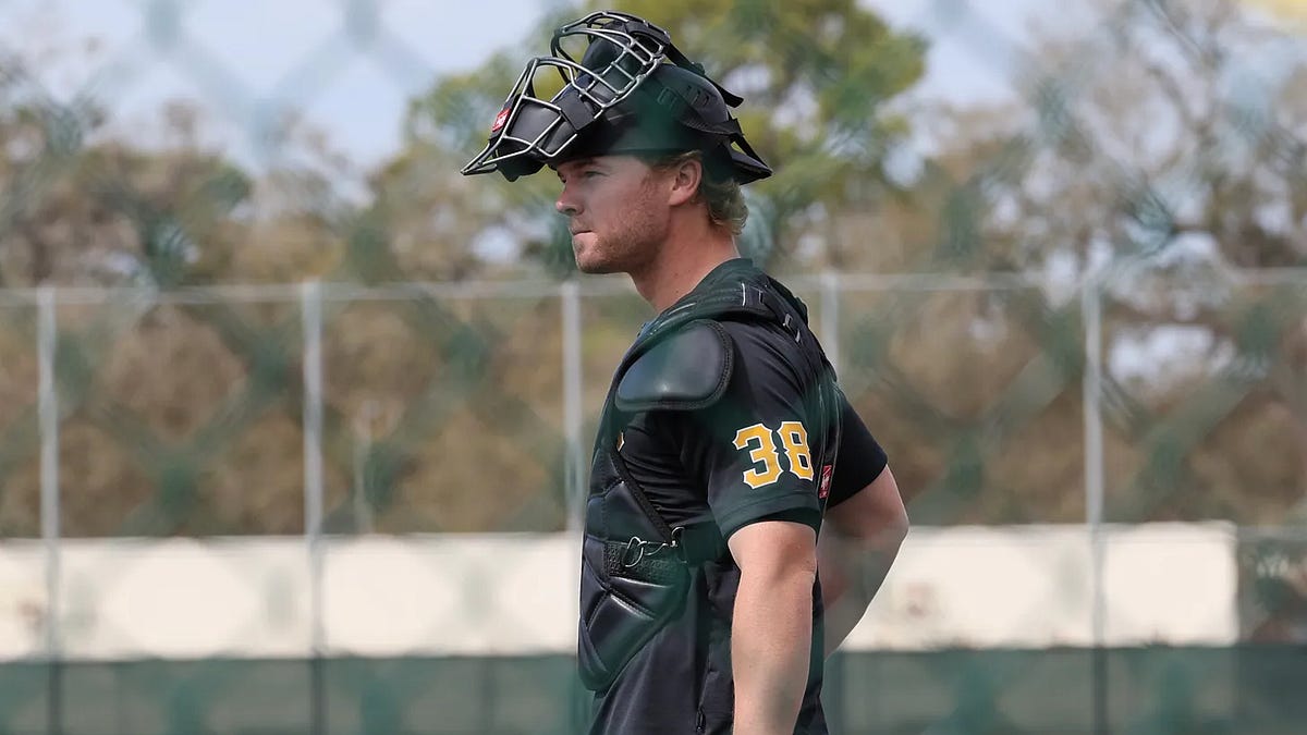 Carmichael doubles in the AFL, Guardians take series lead, Brewers advance to World Series