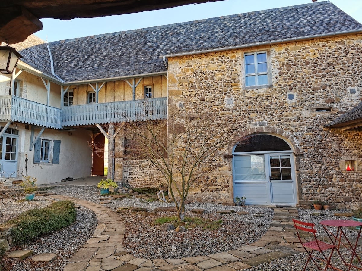D'Orride Béarn chambres d'hôtes