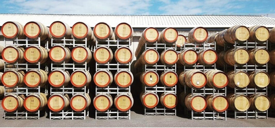 AP John American Oak | Forest Selections | Wine Machinery Group