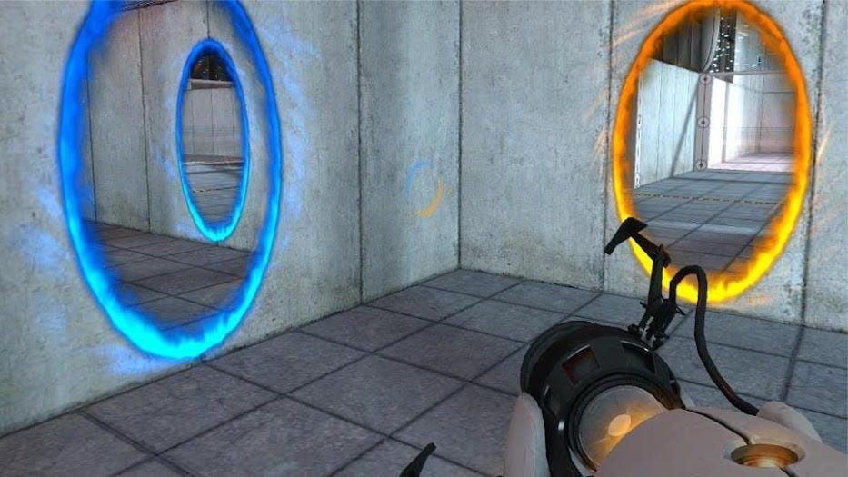 Portal - Il Substack di GamerNihilist