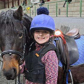 Ecclesville’s popular Show jumping League continues