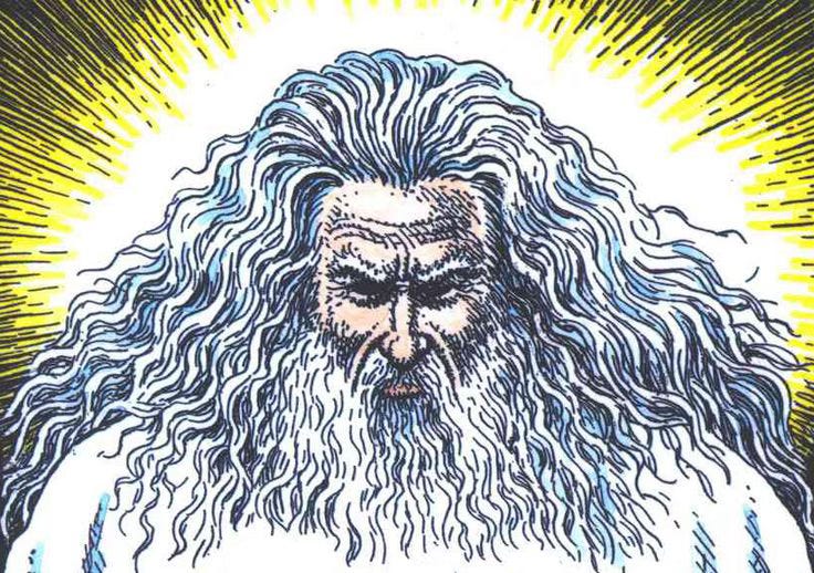 God, society, and change