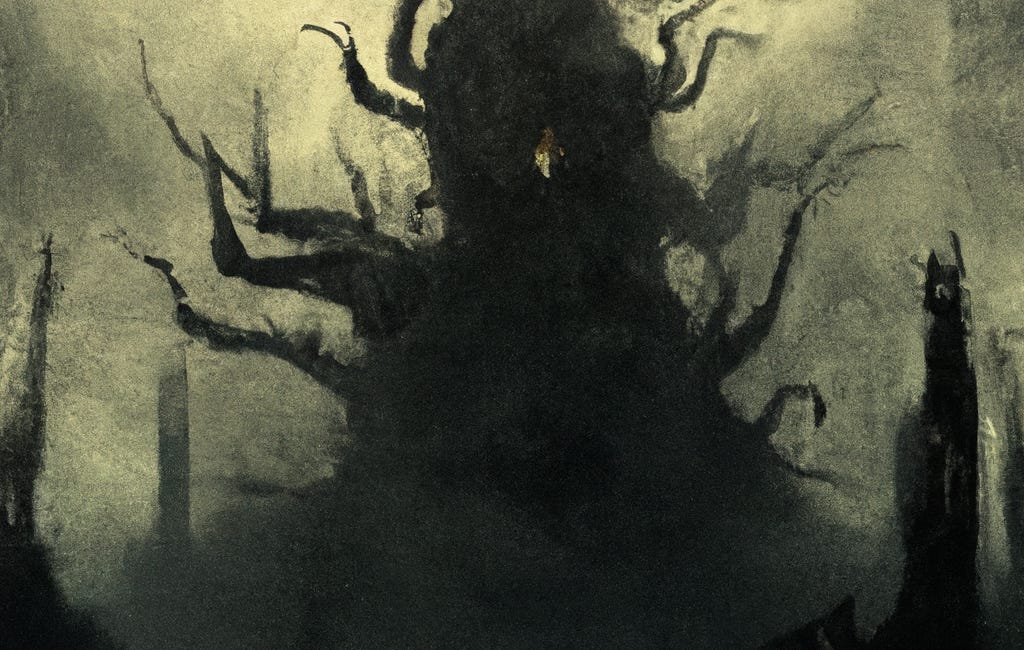 The Later Days - Lovecraftian Amalgamations .6