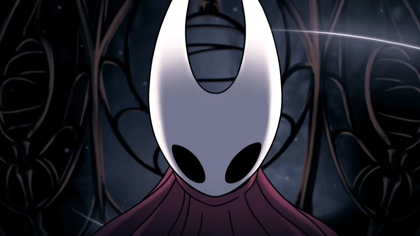 Team Cherry had to go back to the drawing board for Hollow Knight: Silksong for one simple reason: "Hornet being taller changes everything" | GamesRadar+ Team Cherry had to go back to the drawing board for Hollow Knight: Silksong for one simple reason: "Hornet being taller changes everything" | GamesRadar+