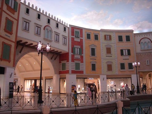 Venice Bldg
