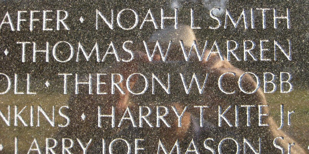 Memorial Day: Of Time and Tommy, redux
