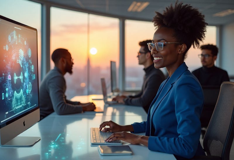 🚨❓Poll: How do you anticipate AI will most significantly reshape organizational structures in the next 5 years? On Wild Intelligence by Yael Rozencwajg