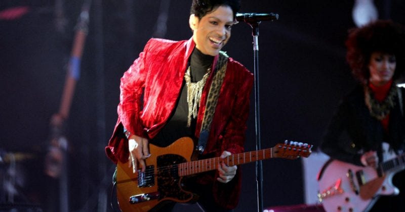 prince has died prince has died