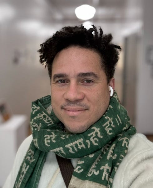 Nityananda Chandra Granger