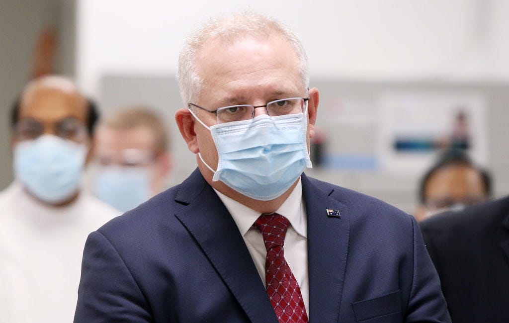 Pandemic Polices Were Massive Human Rights Violations, New Government Report Finds