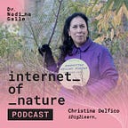 Internet of Nature