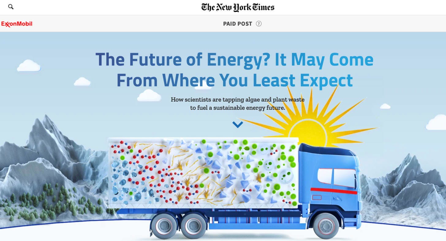 fossil fuels next cigarettes The NYT stopped shilling for cigarettes. Why won't it stop shilling for fossil  fuels?