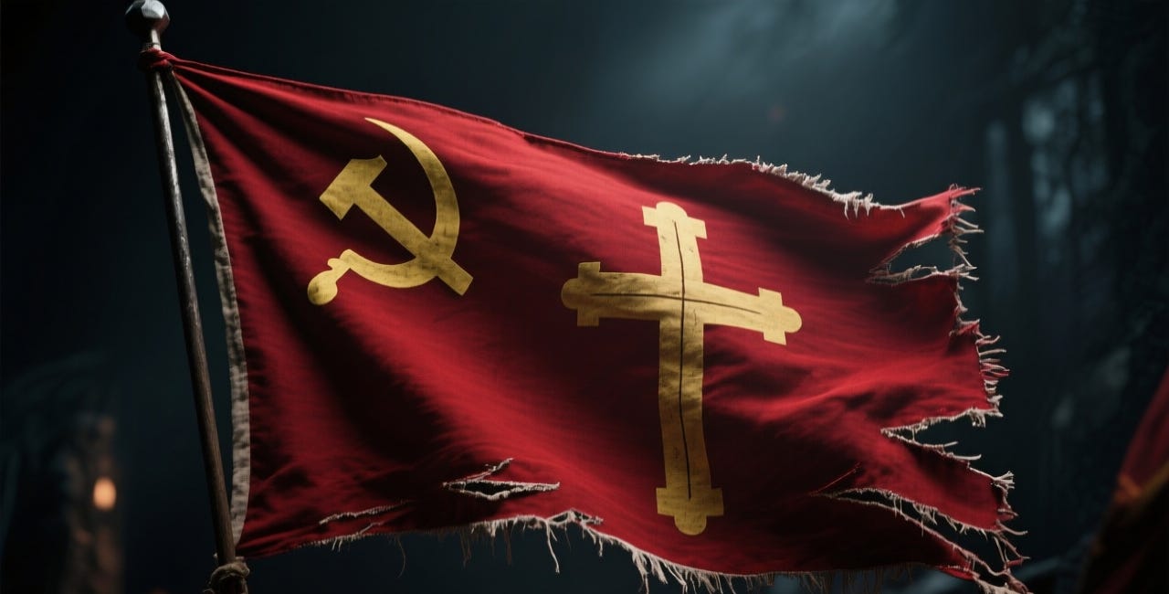 The Left Is the Evolution of Christianity