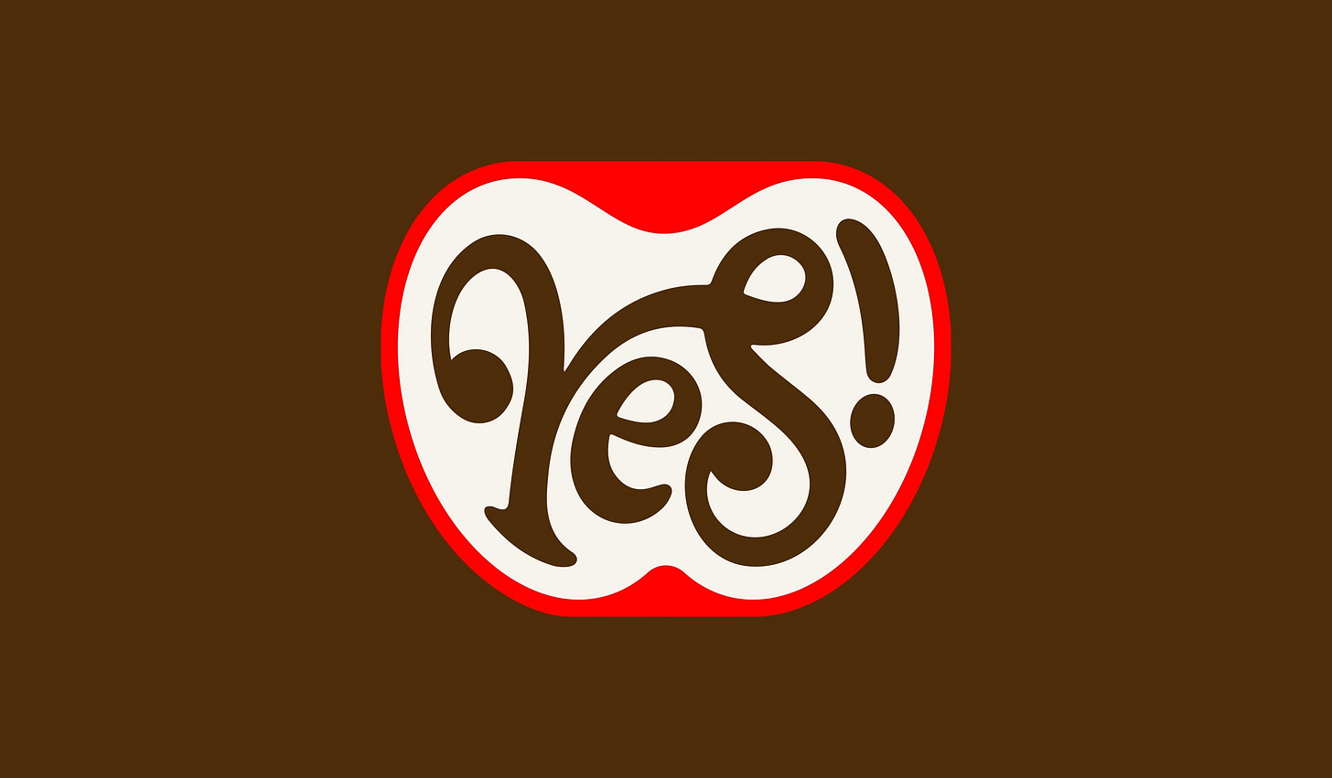 Blurr Bureau Yes Apples branding identity bpo review packaging wordmark logo poster