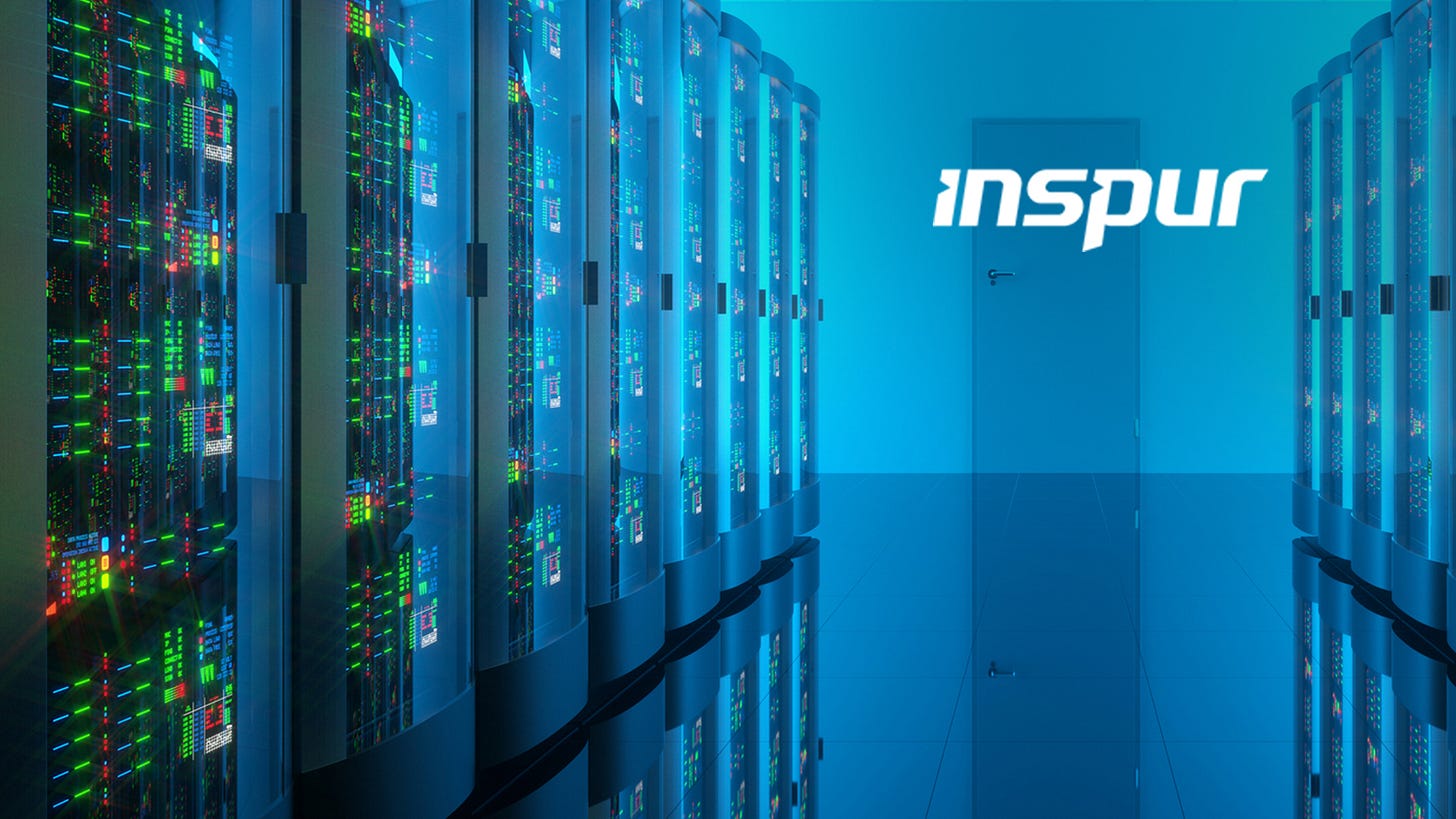 Inspur Ranked Among 20 Most Promising HPC Providers by CIOReview Inspur Ranked Among 20 Most Promising HPC Providers by CIOReview