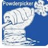 Powderpicker Substack logo