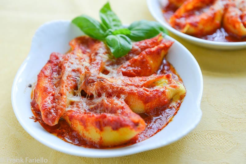 Stuffed Shells