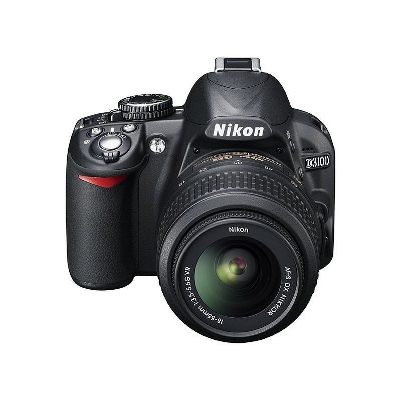 Nikon D3100