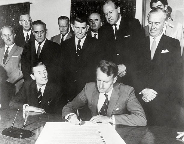 A Brief History of Rhodesian Independence