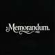 Memorandum
