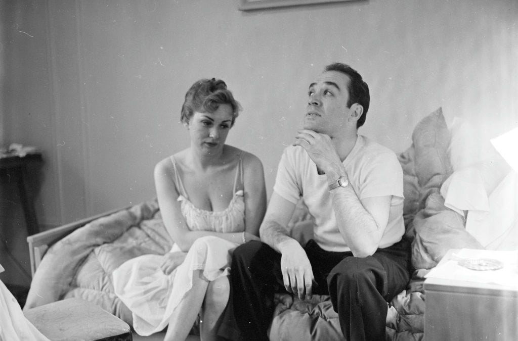 Tough Love: Did My Ex-Husband Ever Love Me?
