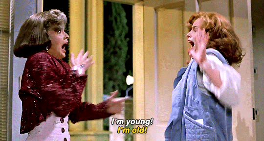 to the stars. — sci-fi-gifs: Back to the Future Part II (1989)...