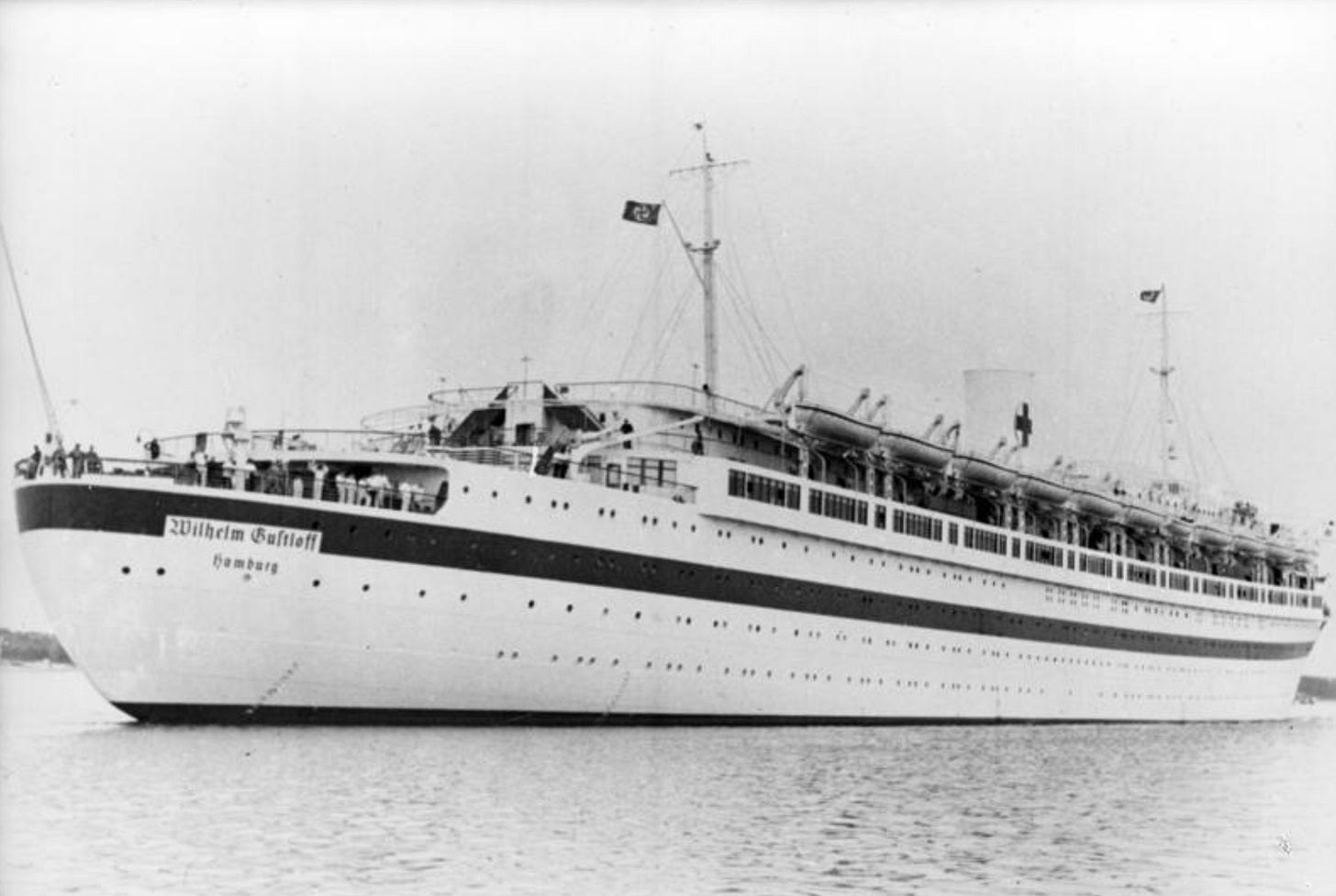 The Wilhelm Gustloff