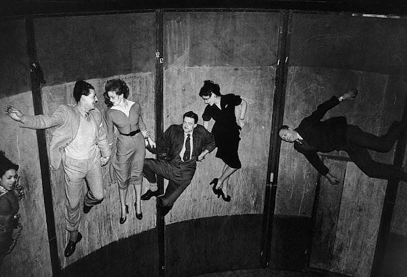 The Rotor Ride: A Spinning Human Blender from the Past Looks Like a Very  Bad Idea | History Daily