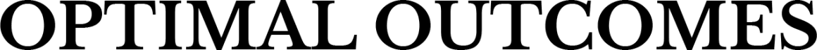 Optimal Outcomes