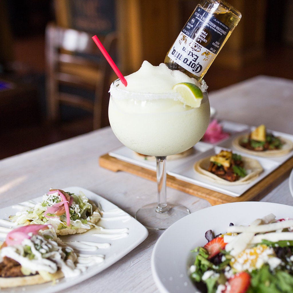 Mexican restaurant in Vancouver