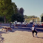 Planning commission gives mixed response to Rotary plan for Ives Park