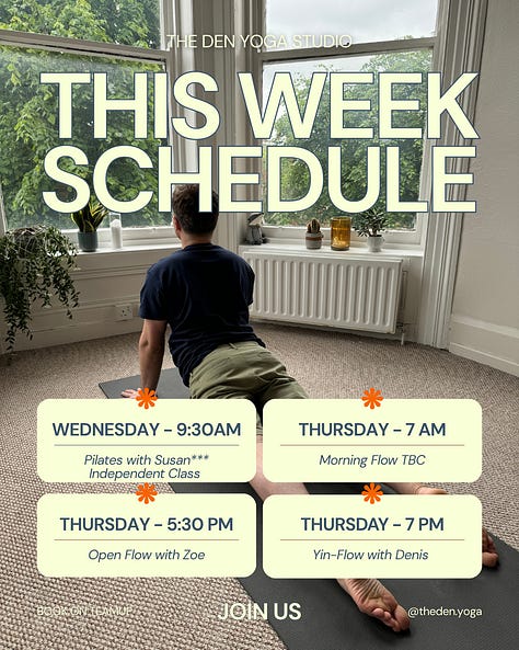 Yoga in South Belfast