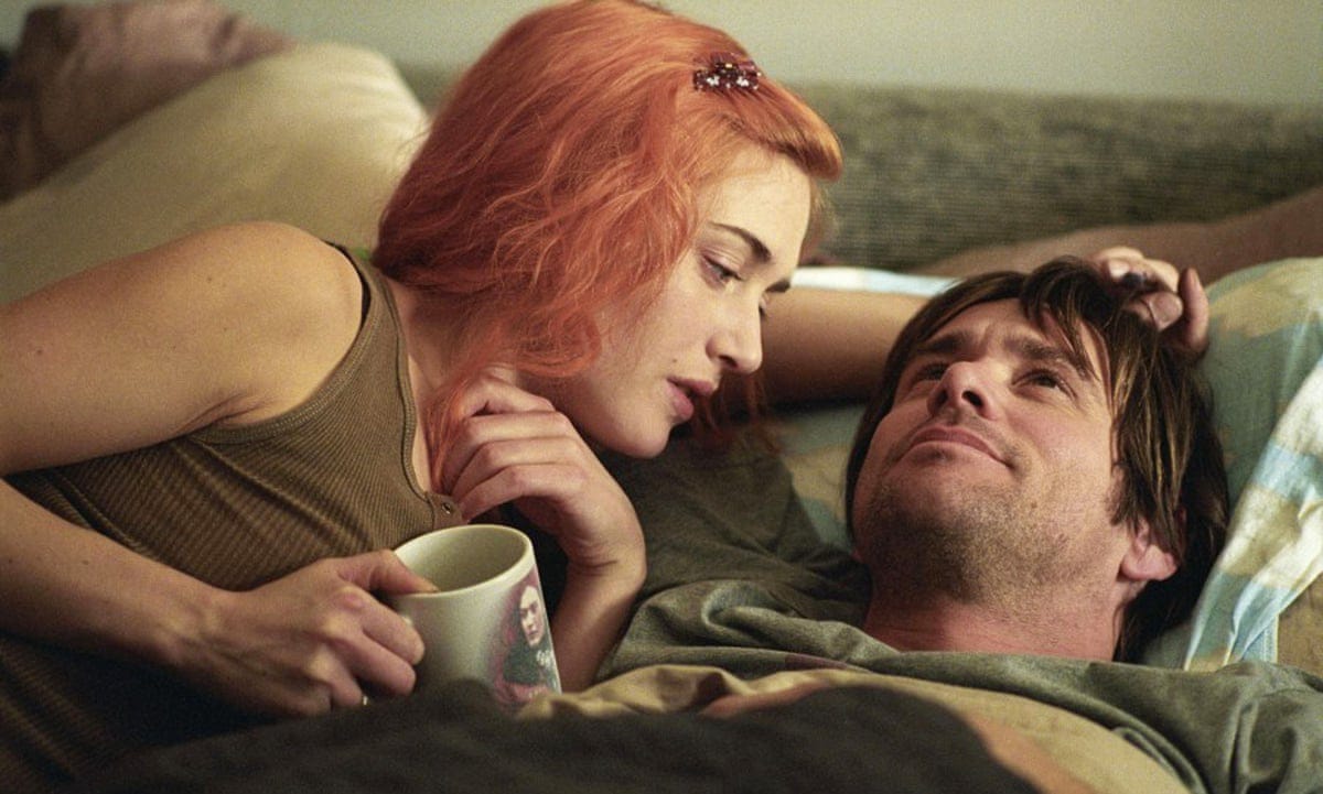 Eternal Sunshine of the Spotless Mind review – a diminishing return of  novelty and effect | Romance films | The Guardian