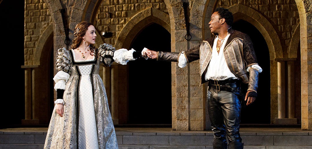 A Desdemona for the #MeToo Movement: Heather Lind in Shakespeare in the Park A Desdemona for the #MeToo Movement: Heather Lind in Shakespeare in the Park