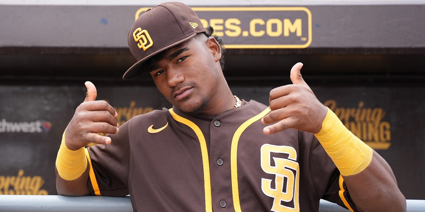 Padres promote Leodalis De Vries to Lake Elsinore Storm | Missions