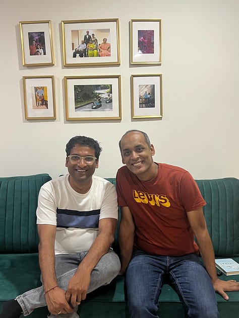 Hyderabad Trip, Dec'24